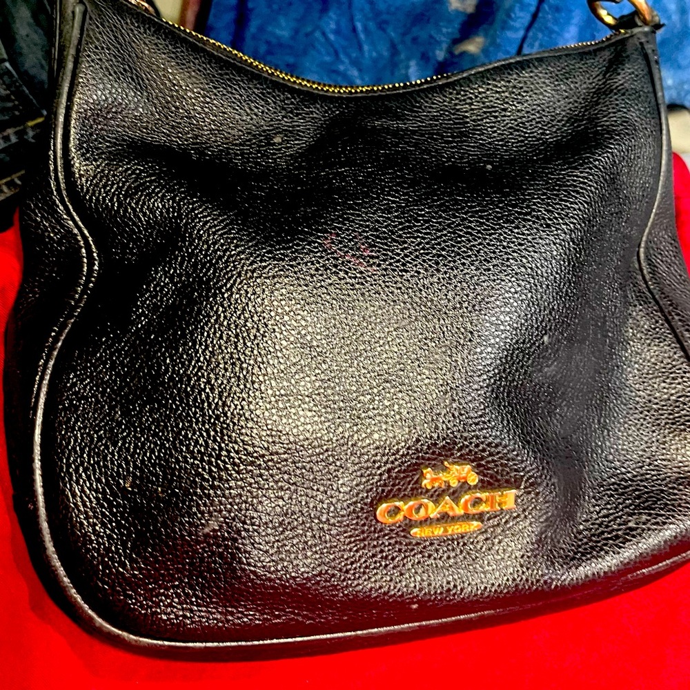 Ellie Crossover Coach Bag